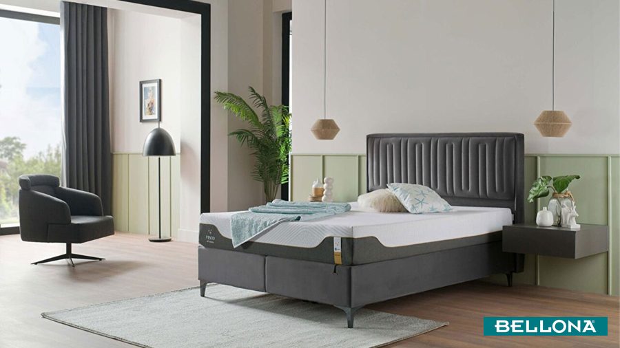 Visco Prime Matratze von Bellona