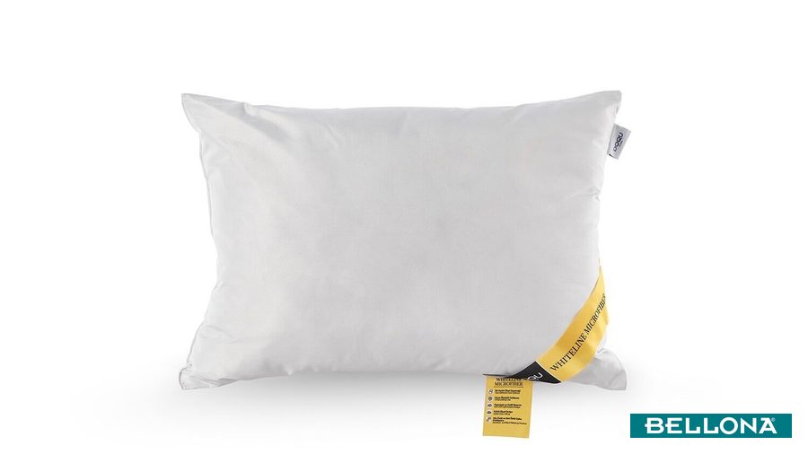 Whiteline Microfiber Kissen