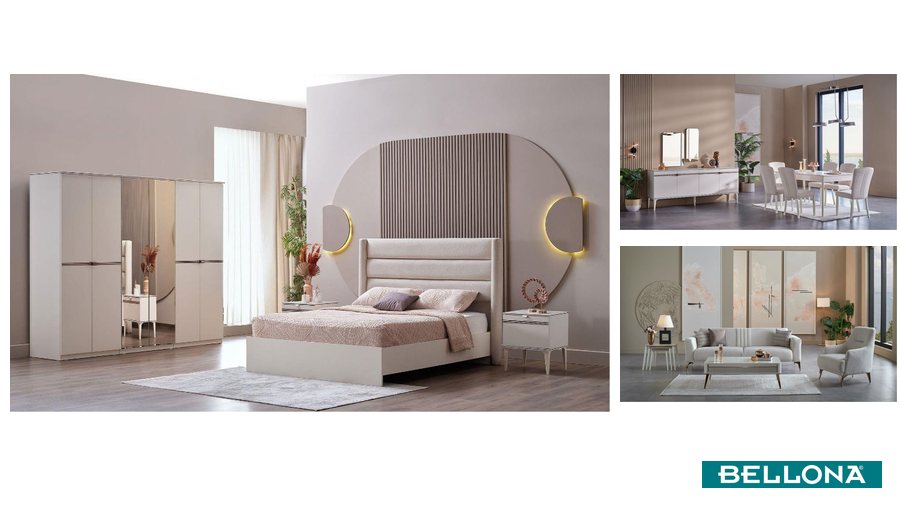Düğün-Paket „NADIA“ von Bellona