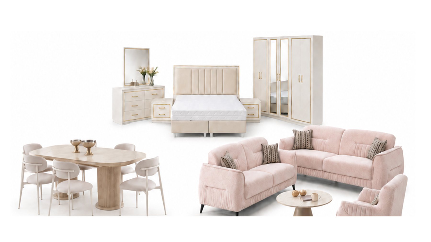 Düğün-Paket „RUYAHOME“