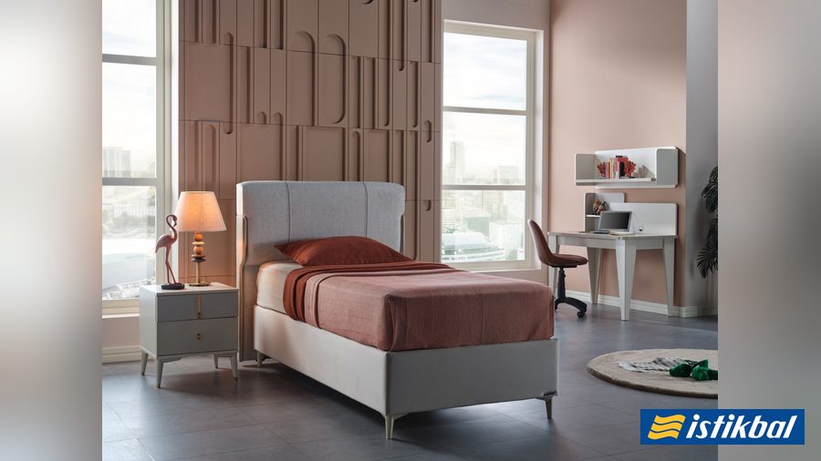 Alya Jugendzimmer-Set von Istikbal