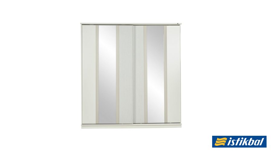 Alya Mini Schwebetürenschrank von Istikbal