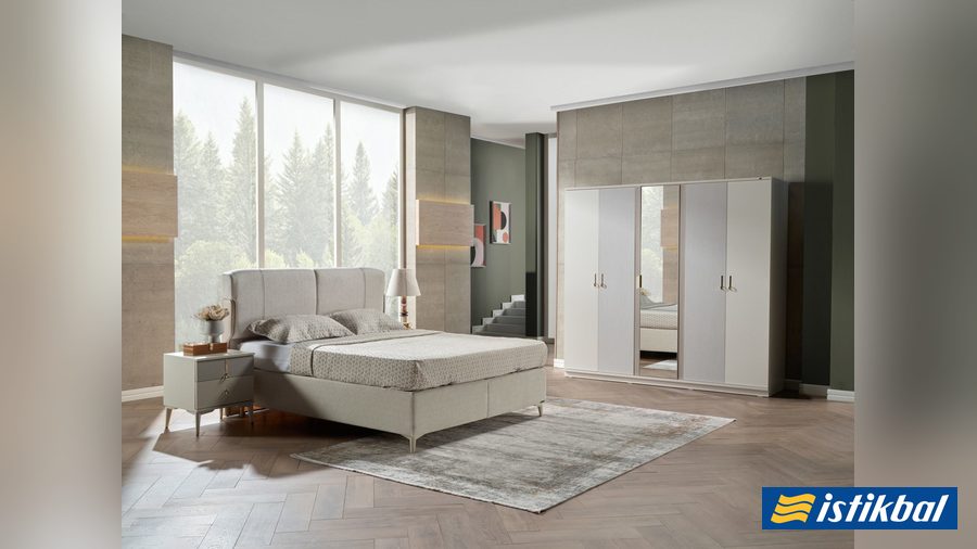 Alya Schlafzimmer-Set von Istikbal