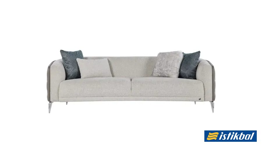 Aysa 3-Sitzer Sofa mit Schlaffunktion von Istikbal