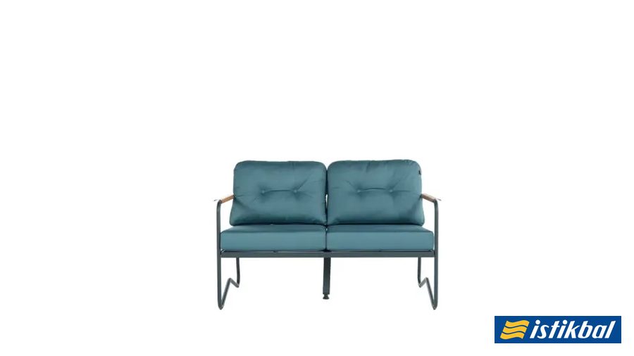 Berta 2-Sitzer Balkon Sessel