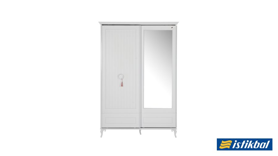 Beverly Schwebetürenschrank von Istikbal