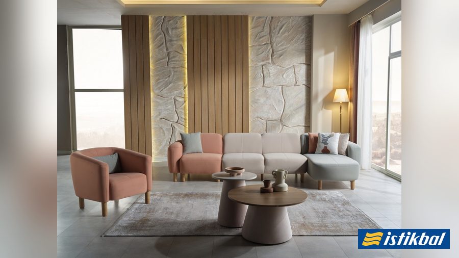 Bloom Ecksofa