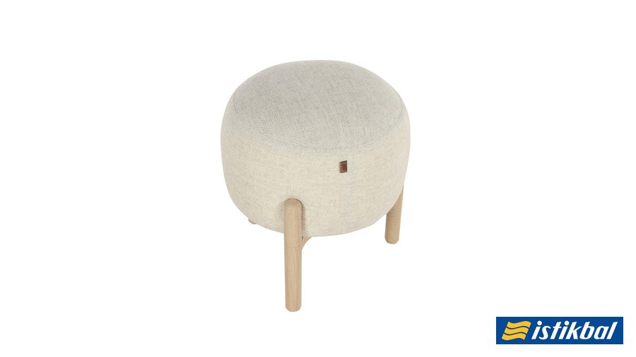 Borneo Hocker von Istikbal