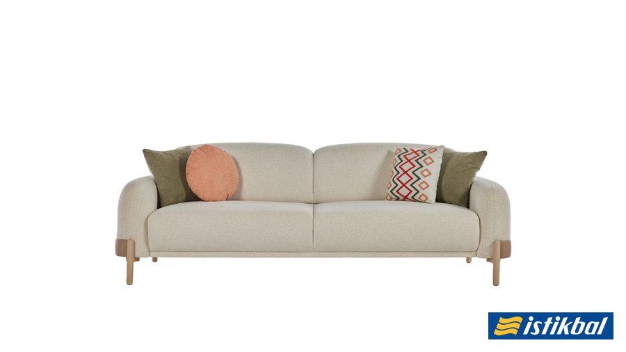Borneo 3-Sitzer Sofa von Istikbal
