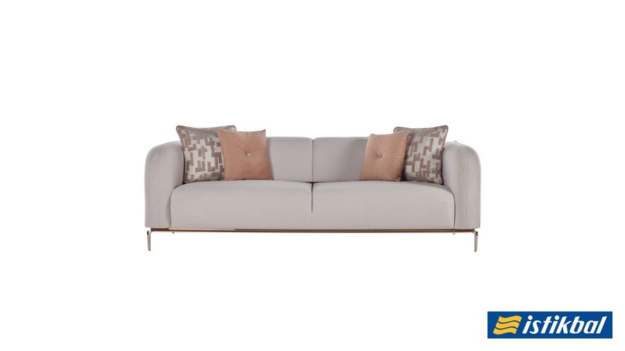 Briella Lux 3-Sitzer Sofa von Istikbal