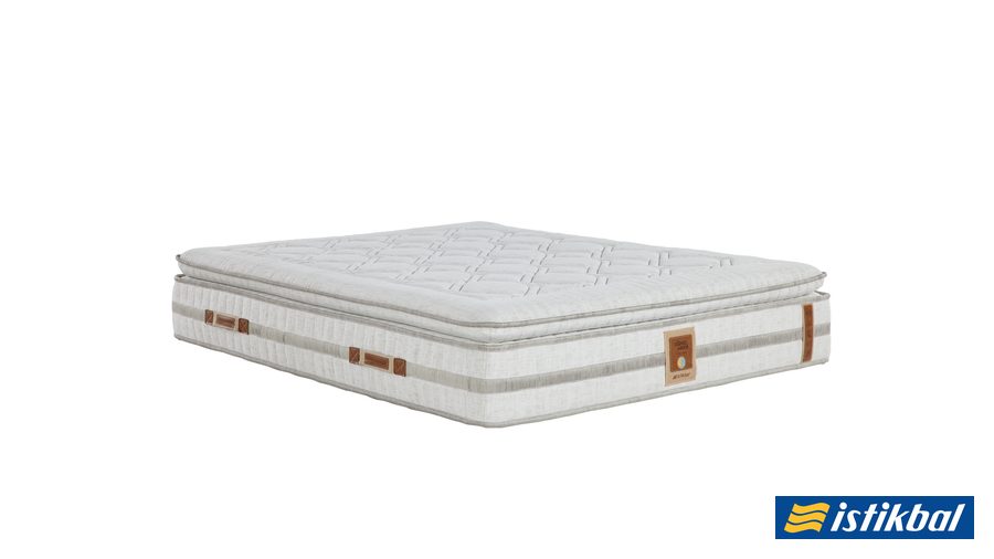 Clima Wool Prime Matratze von Istikbal