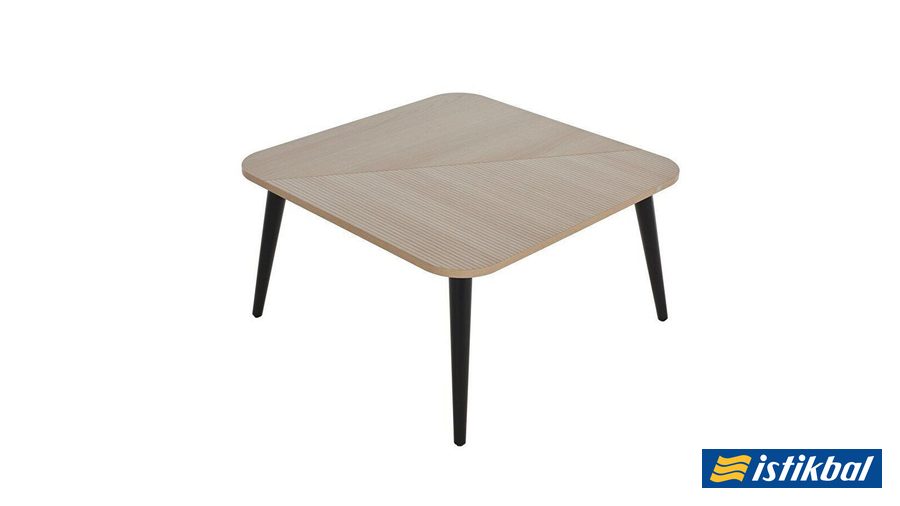 Cross Couchtisch quadratisch von Istikbal