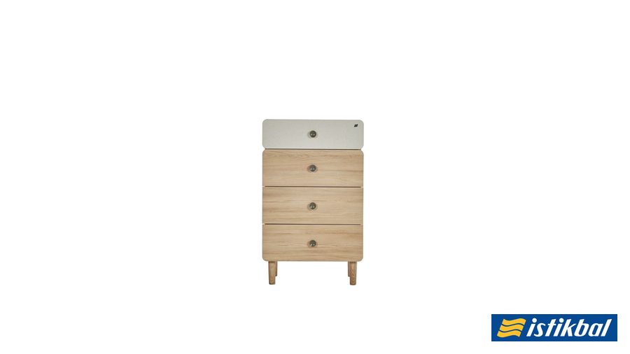 Daisy Jugendzimmer Kommode von Istikbal