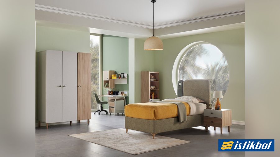 Daisy Jugendzimmer-Set von Istikbal