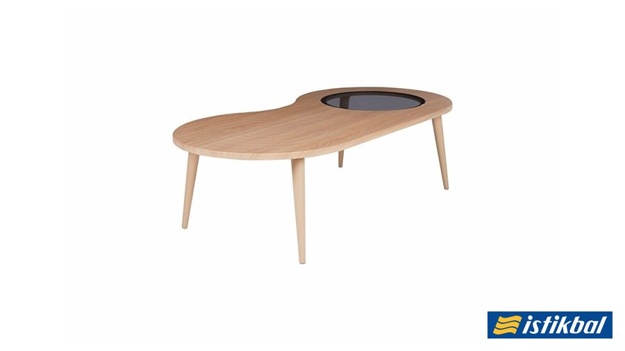 Elizya Oval Couchtisch von Istikbal