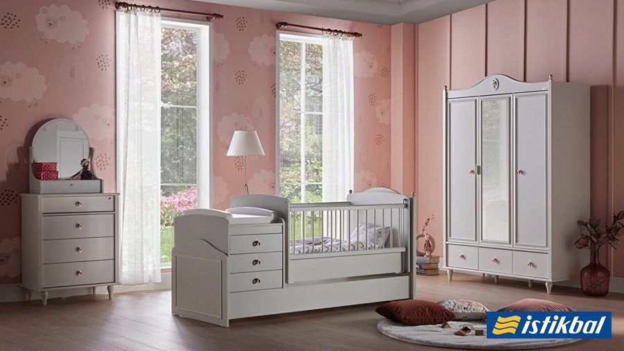 Emily Babyzimmer von Istikbal