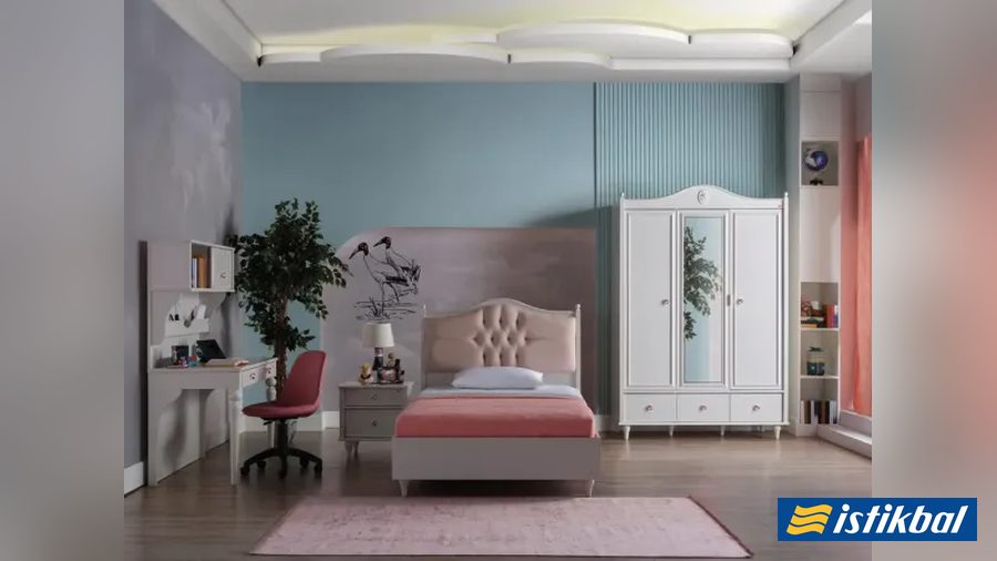 Emily Jugendzimmer-Set von Istikbal