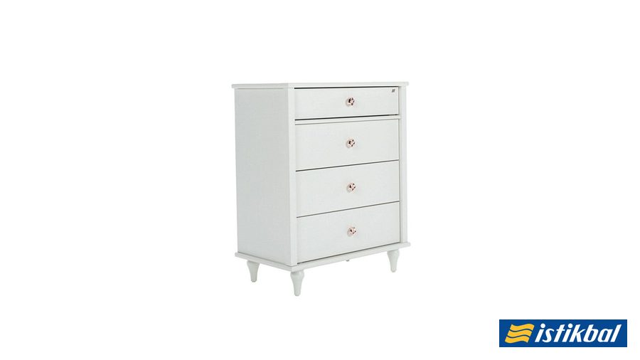 Emily Jugendzimmer Kommode von Istikbal
