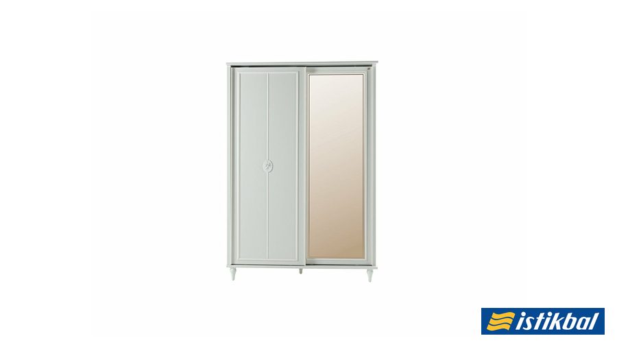 Emily Schwebetürenschrank von Istikbal