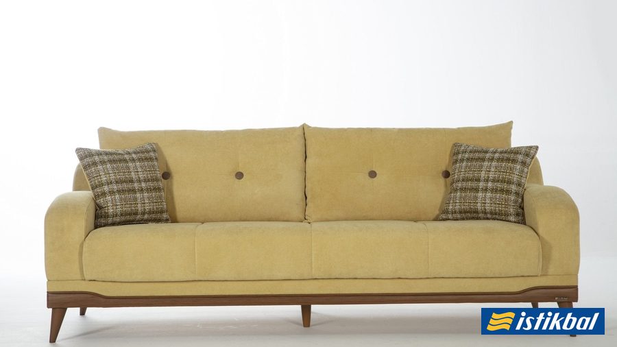 Estilo X mit Schlaffunktion 3-Sitzer Sofa von Istikbal