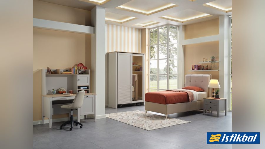 Fiona Jugendzimmer-Set von Istikbal