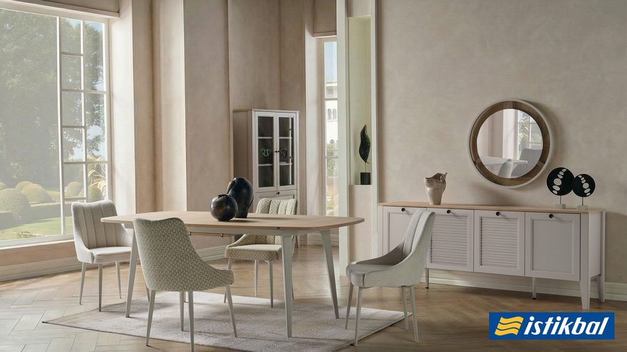 Fiona Esszimmer-Set von Istikbal