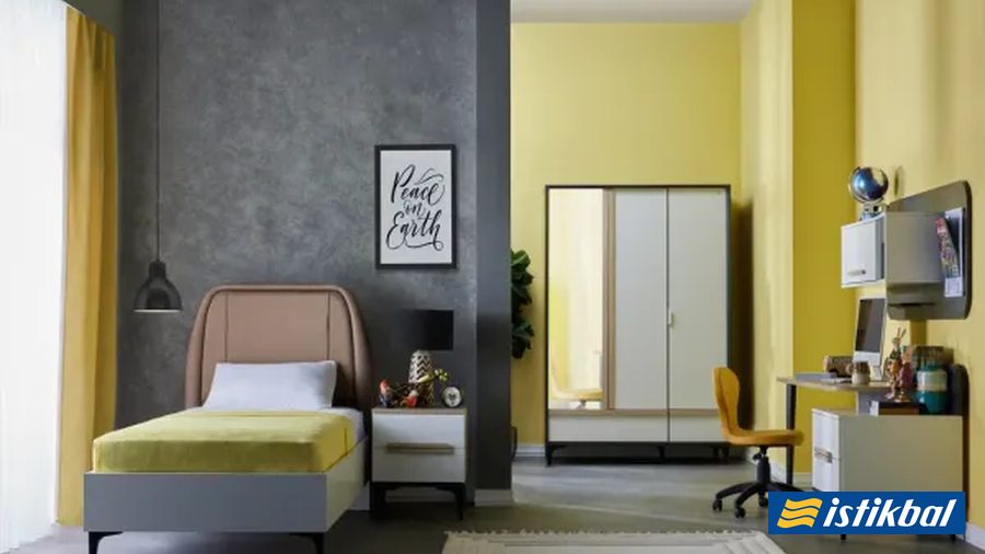 Fly Jugendzimmer-Set von Istikbal