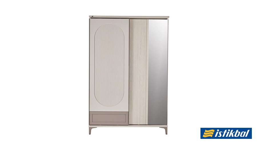 Hera Schwebetürenschrank von Istikbal