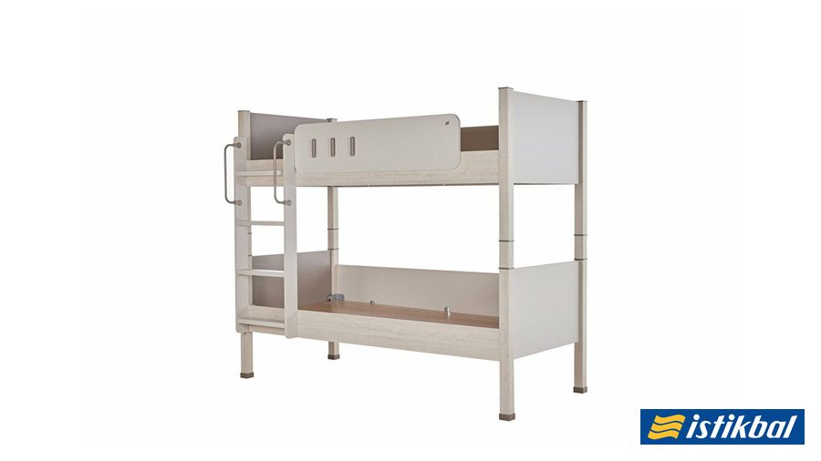 Hera Jugendzimmer Triple Etagenbett von Istikbal