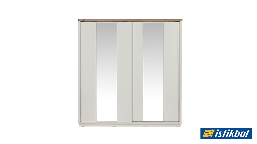 Lavita Mini Schwebetürenschrank von Istikbal