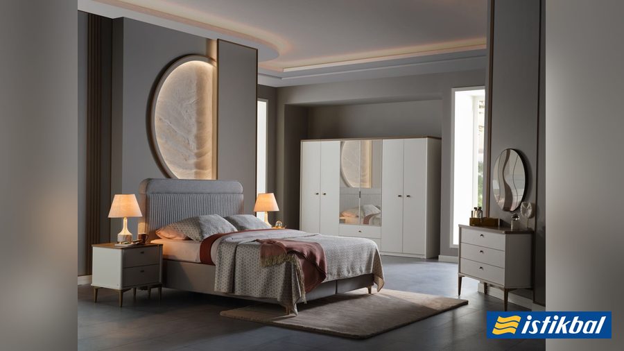 Lavita Schlafzimmer-Set von Istikbal