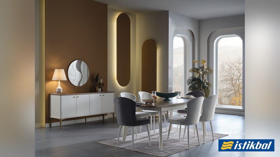Lavita Esszimmer-Set von Istikbal