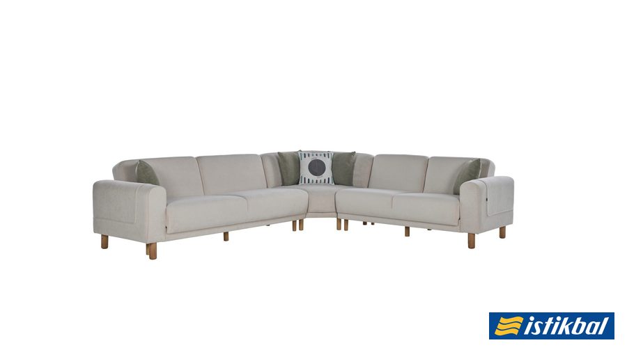 Legato links Ecke von Istikbal