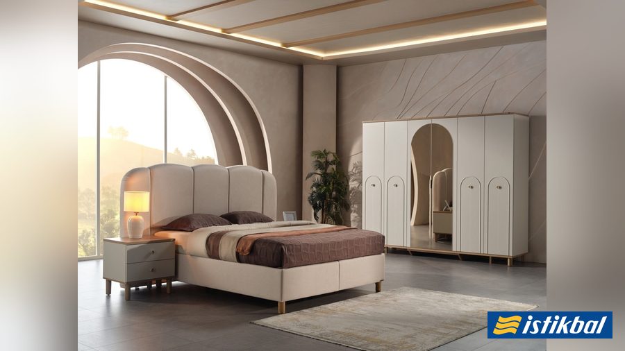 Legato Schlafzimmer-Set von Istikbal