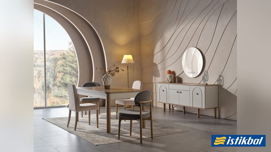 Legato Esszimmer-Set von Istikbal