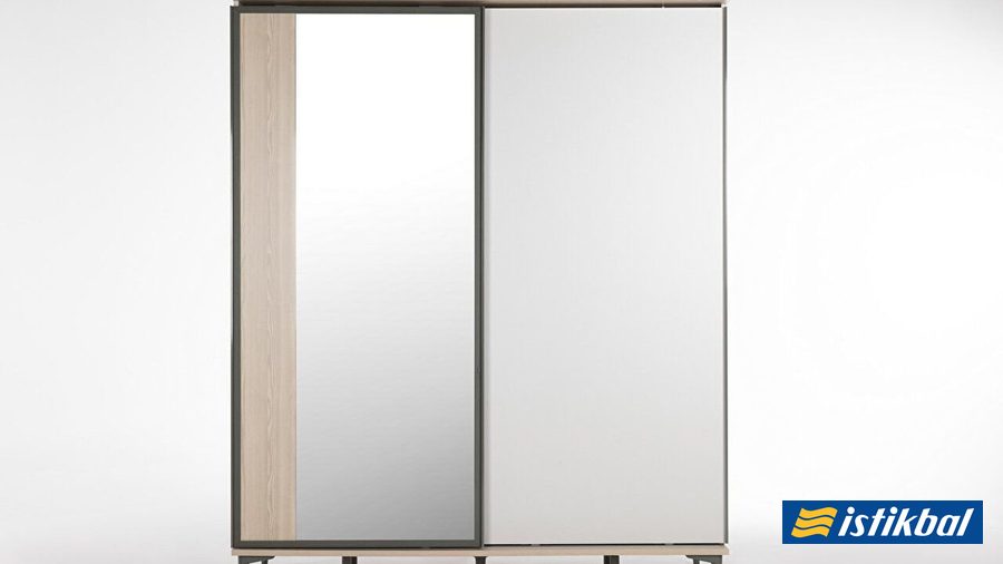 Leo Jugend Schwebetürenschrank von Istikbal