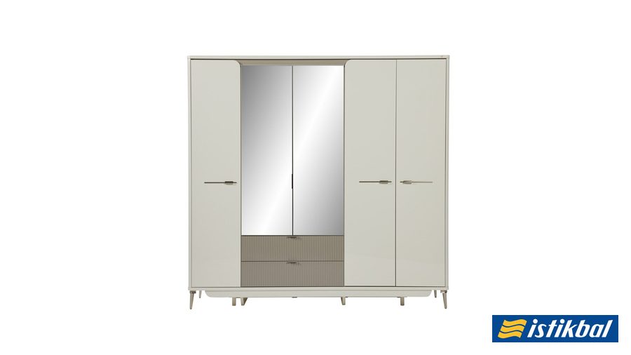 Lexus 5-türiger Kleiderschrank von Istikbal