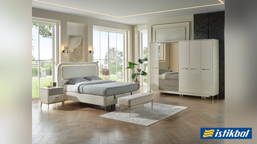 Lexus Schlafzimmer-Set von Istikbal