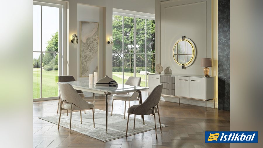 Lexus Esszimmer-Set von Istikbal