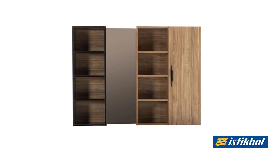 Mary Wohnwand Schrank Wohnwand von Istikbal
