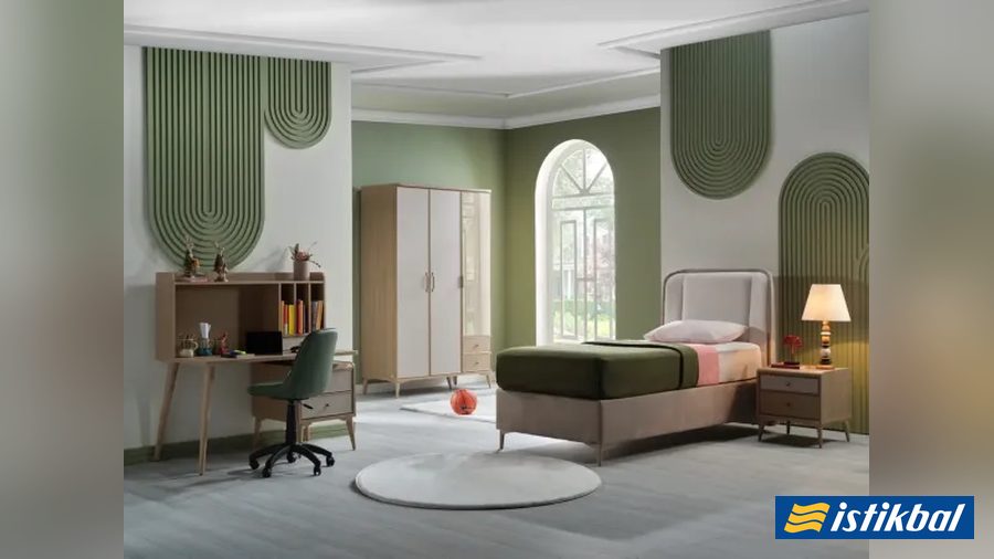 Mitra Jugendzimmer-Set von Istikbal