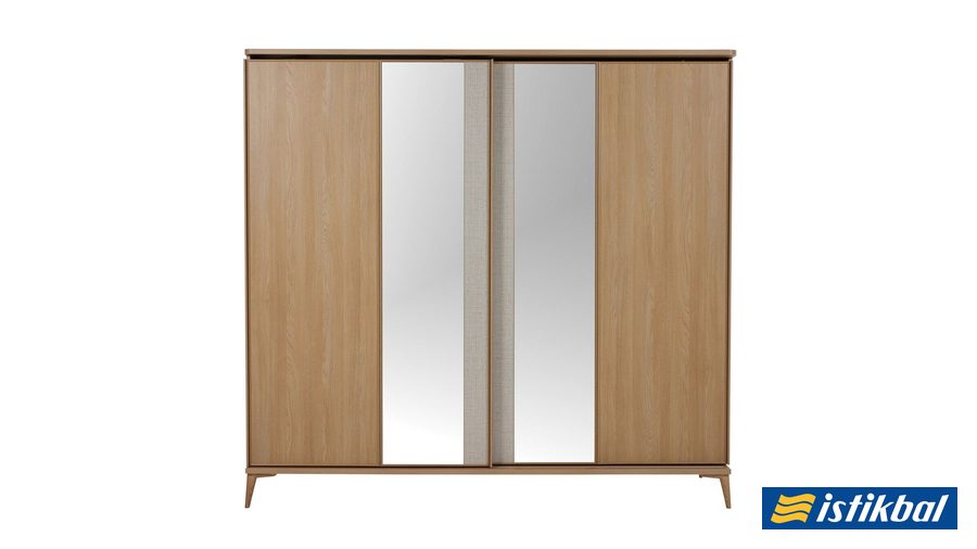 Mitra Schwebetürenschrank von Istikbal
