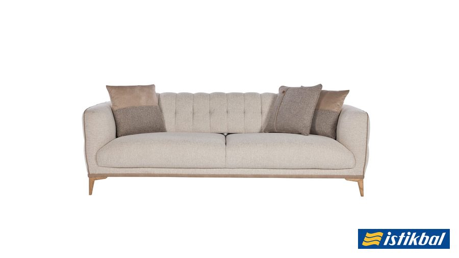 Mitra S 3-Sitzer Sofa von Istikbal