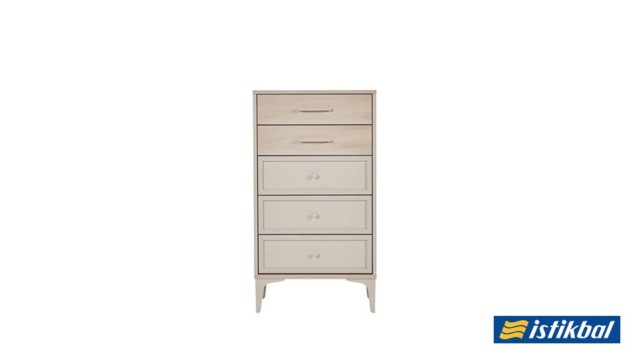 Molly Jugendzimmer Kommode von Istikbal