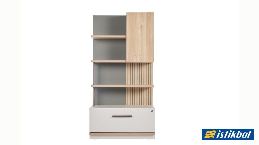 Nova Wohnwand Regalmodul von Istikbal
