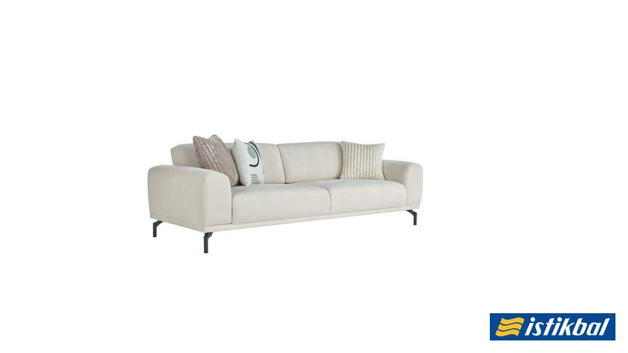 Plato S 3-Sitzer Sofa von Istikbal