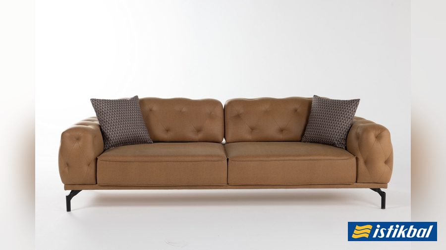 Plato 3-Sitzer Sofa von Istikbal