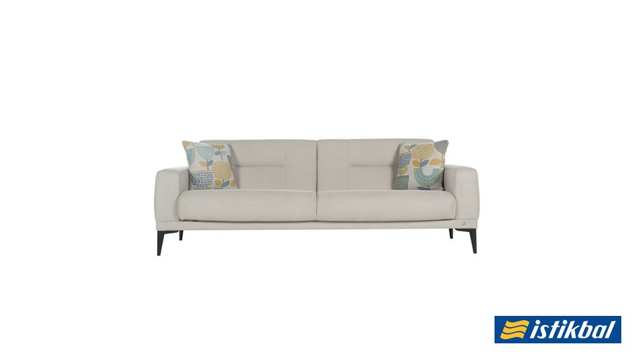 Sandra 3-Sitzer Sofa von Istikbal