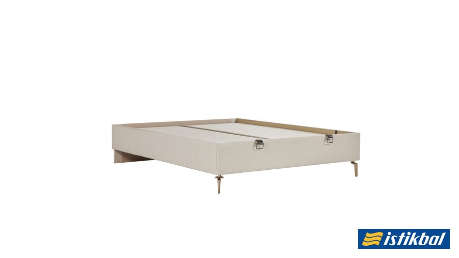 Shine Bett mit Bettkasten von Istikbal