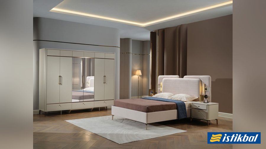 Shine Schlafzimmer-Set von Istikbal
